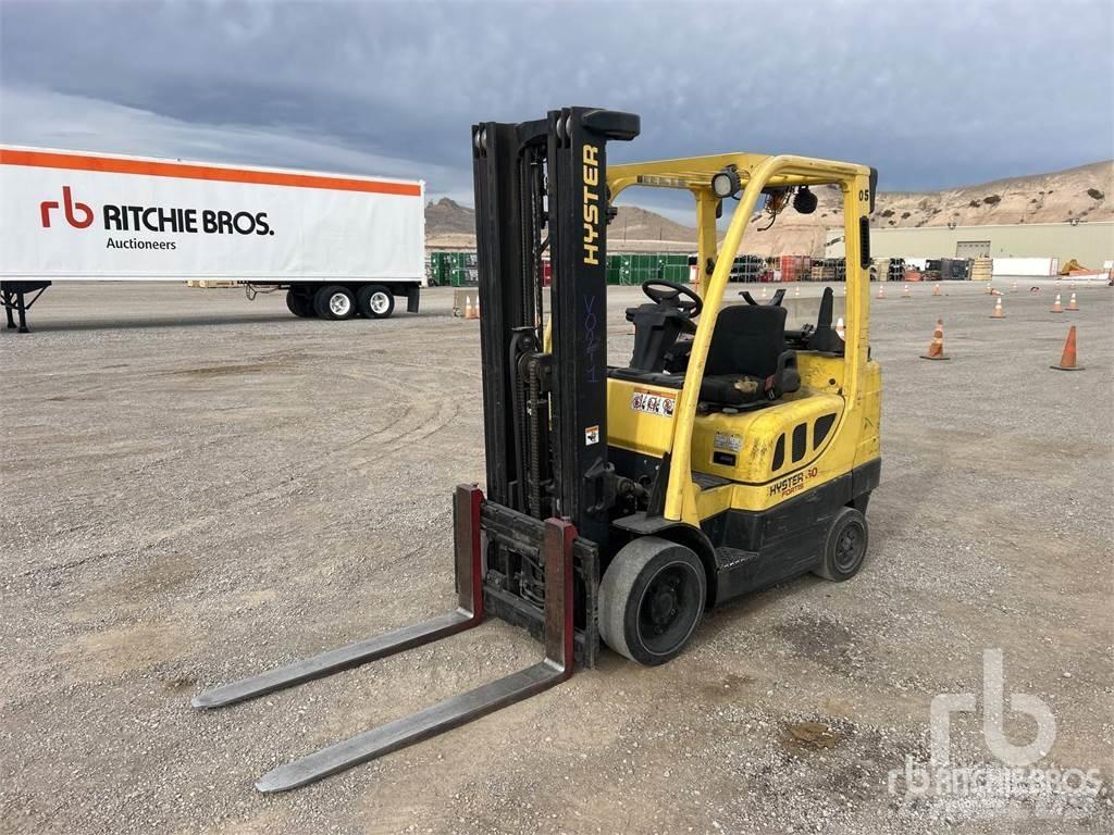 Hyster S60FT Camiones diesel