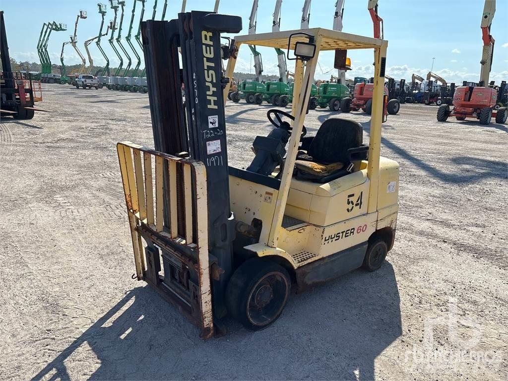 Hyster S60XM Camiones diesel