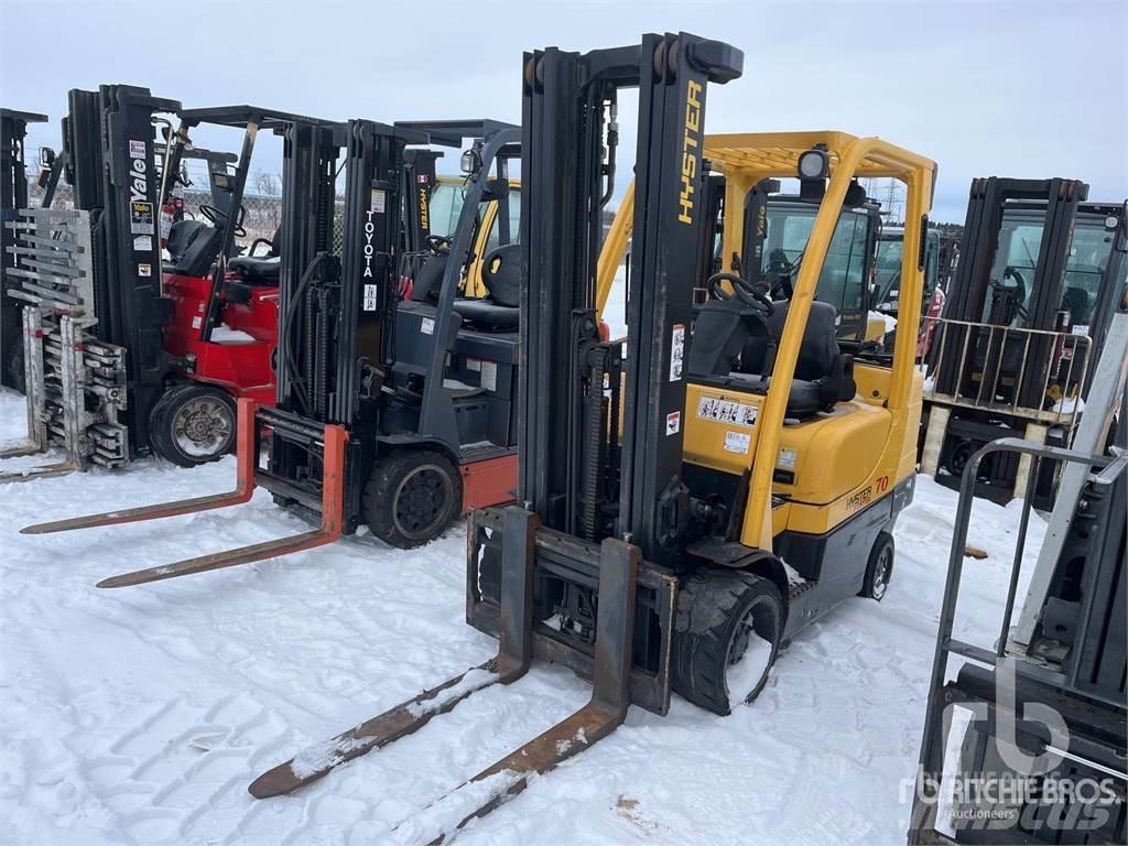 Hyster S70FT Camiones diesel