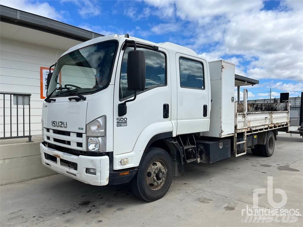 Isuzu FRR500 Vehículos municipales multiusos