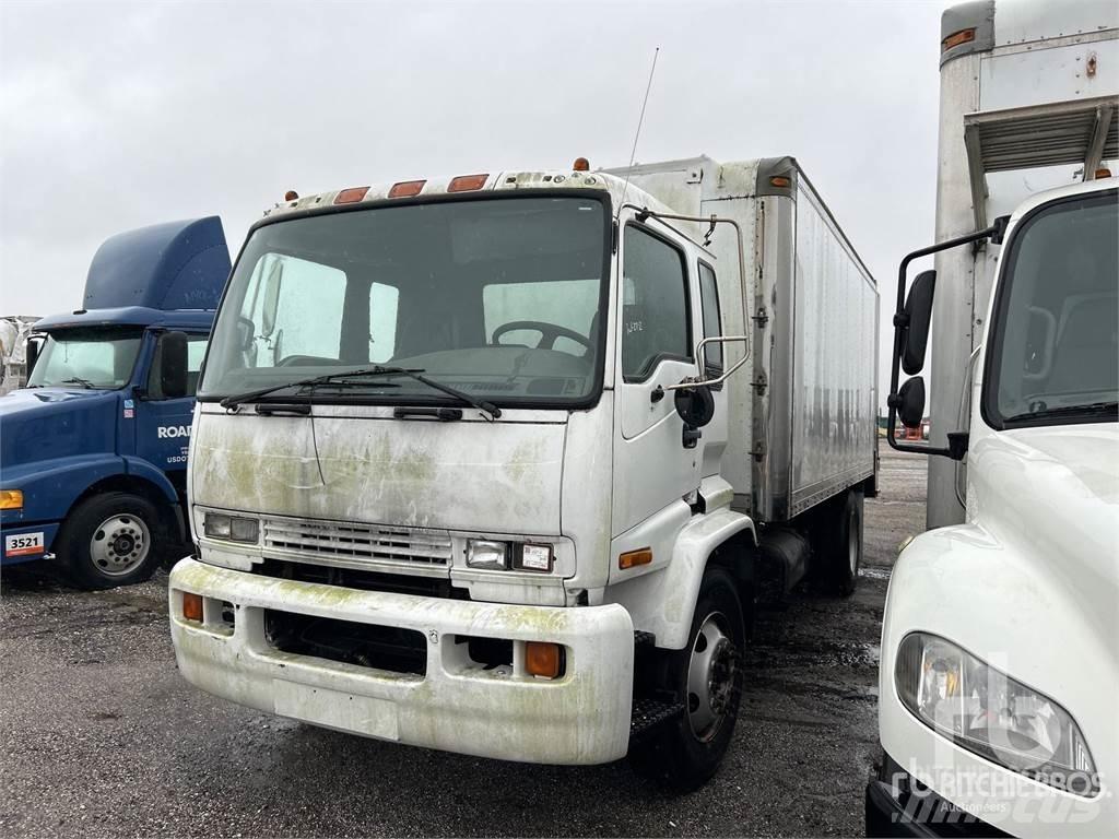 Isuzu FTR Furgonetas cerradas