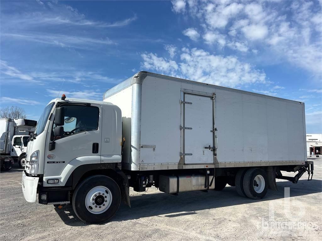 Isuzu FTR Furgonetas cerradas