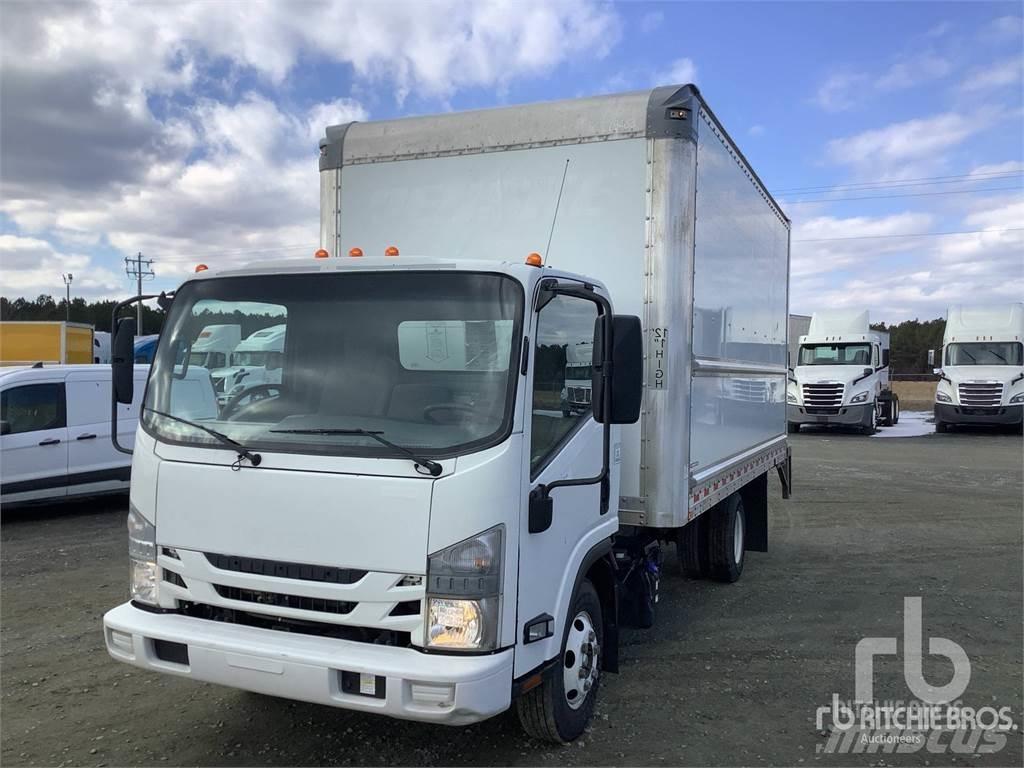 Isuzu NPR Furgonetas cerradas