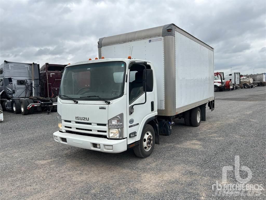 Isuzu NPR Furgonetas cerradas