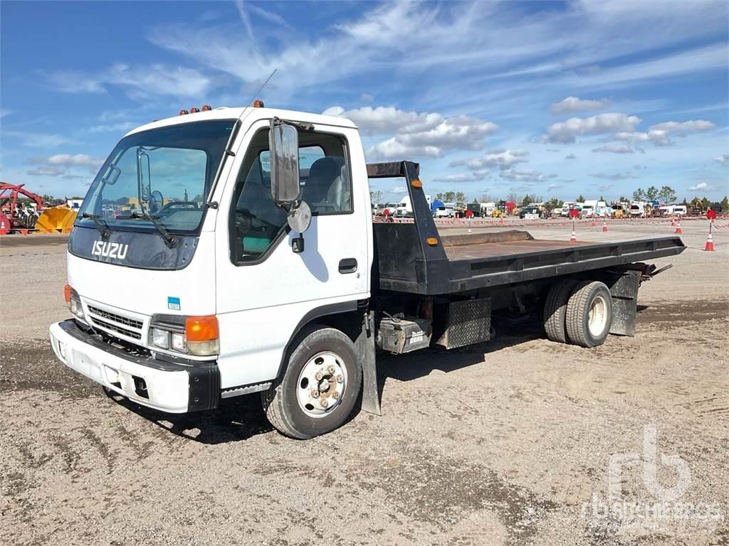 Isuzu NPR Vehículos de reciclaje