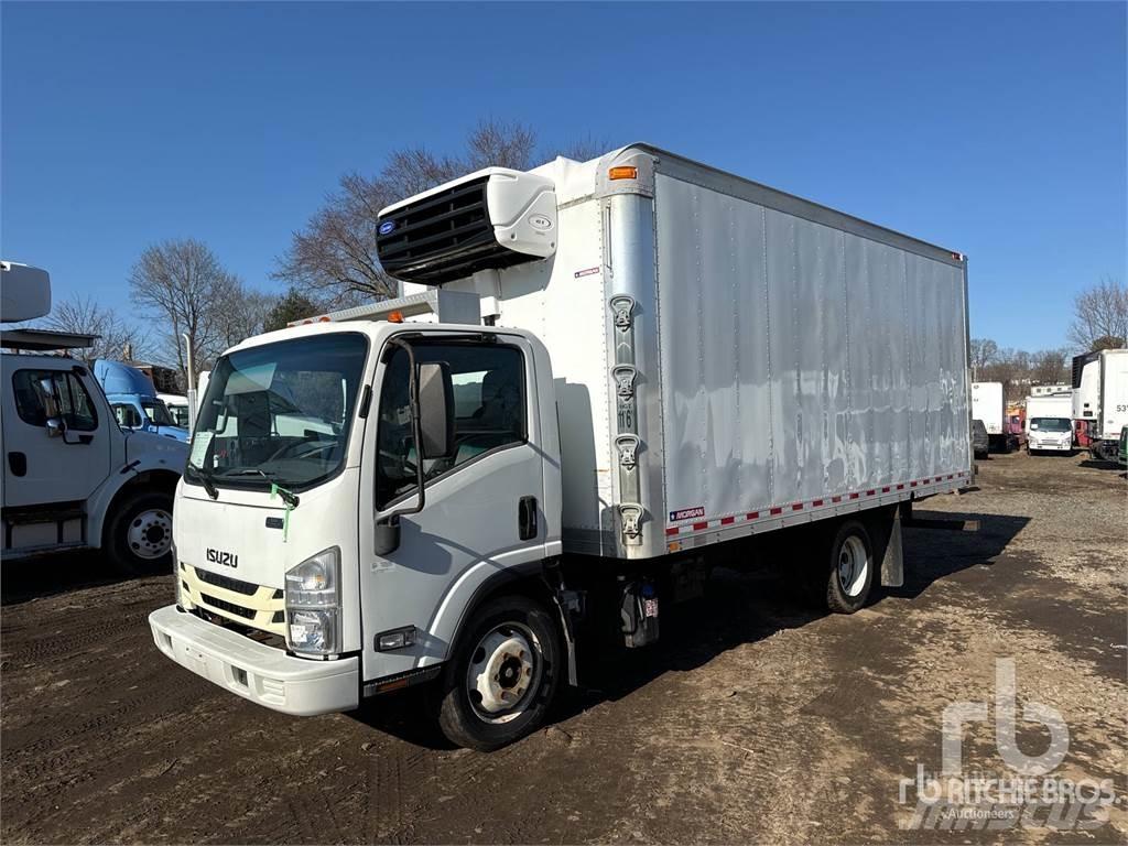 Isuzu NPR Furgonetas con temperatura controlada