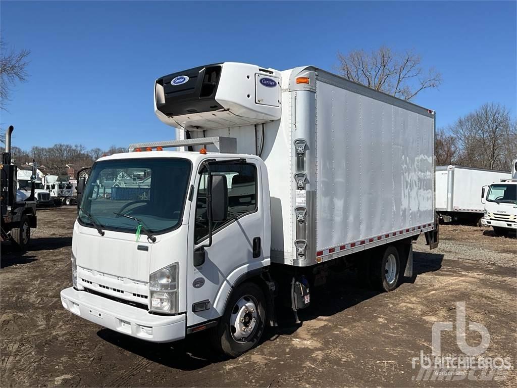 Isuzu NPR Furgonetas con temperatura controlada