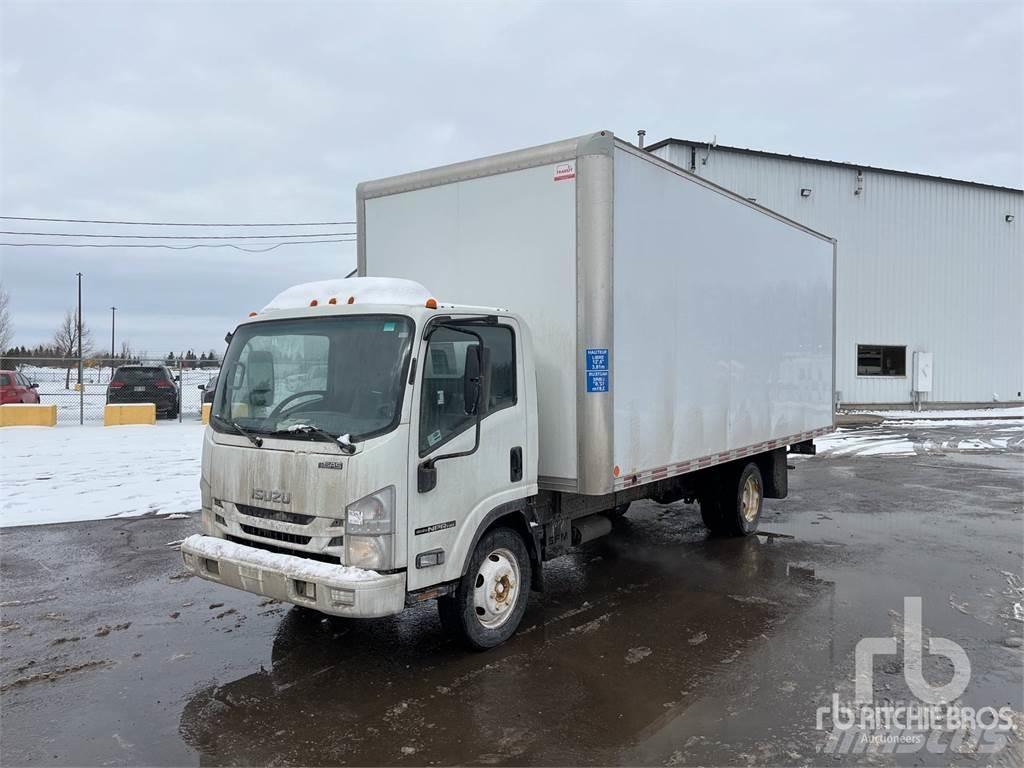 Isuzu NPR Camiones con chasís y cabina