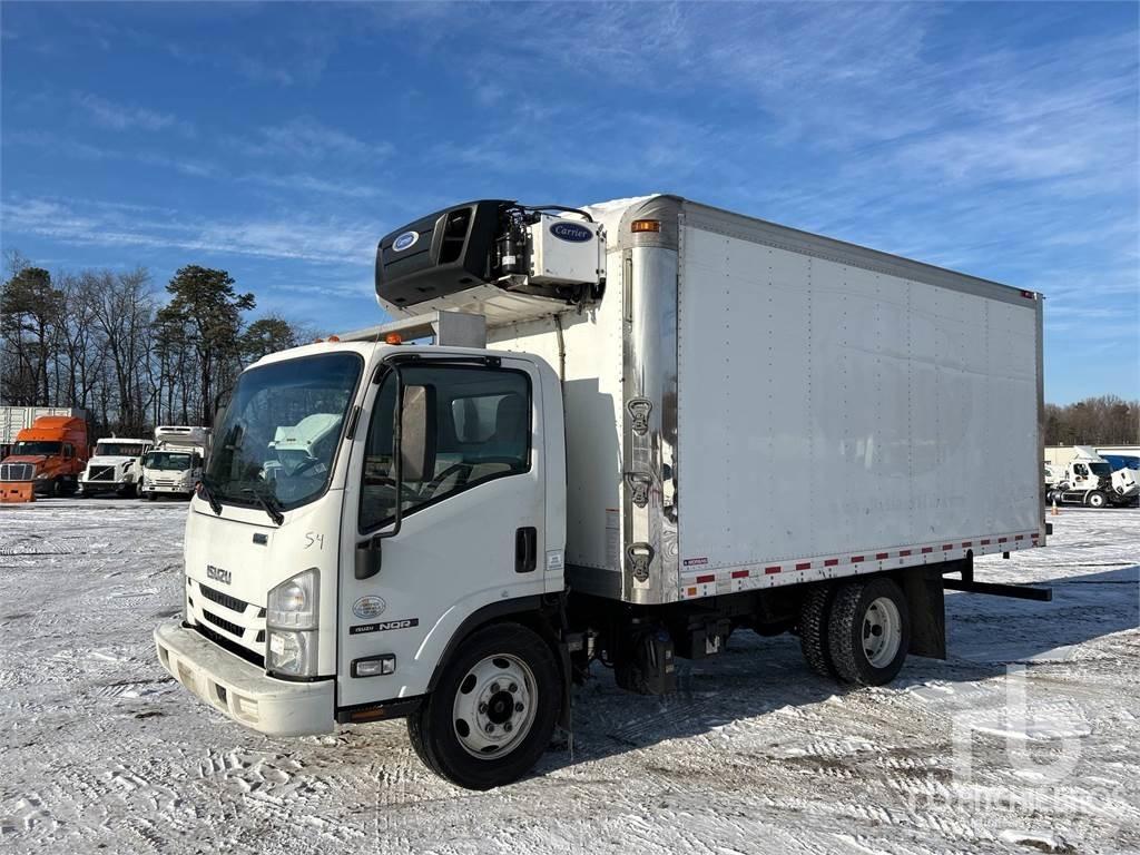 Isuzu NQR Furgonetas con temperatura controlada