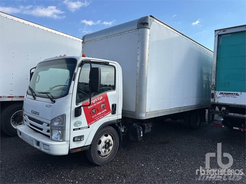 Isuzu NQR Furgonetas cerradas