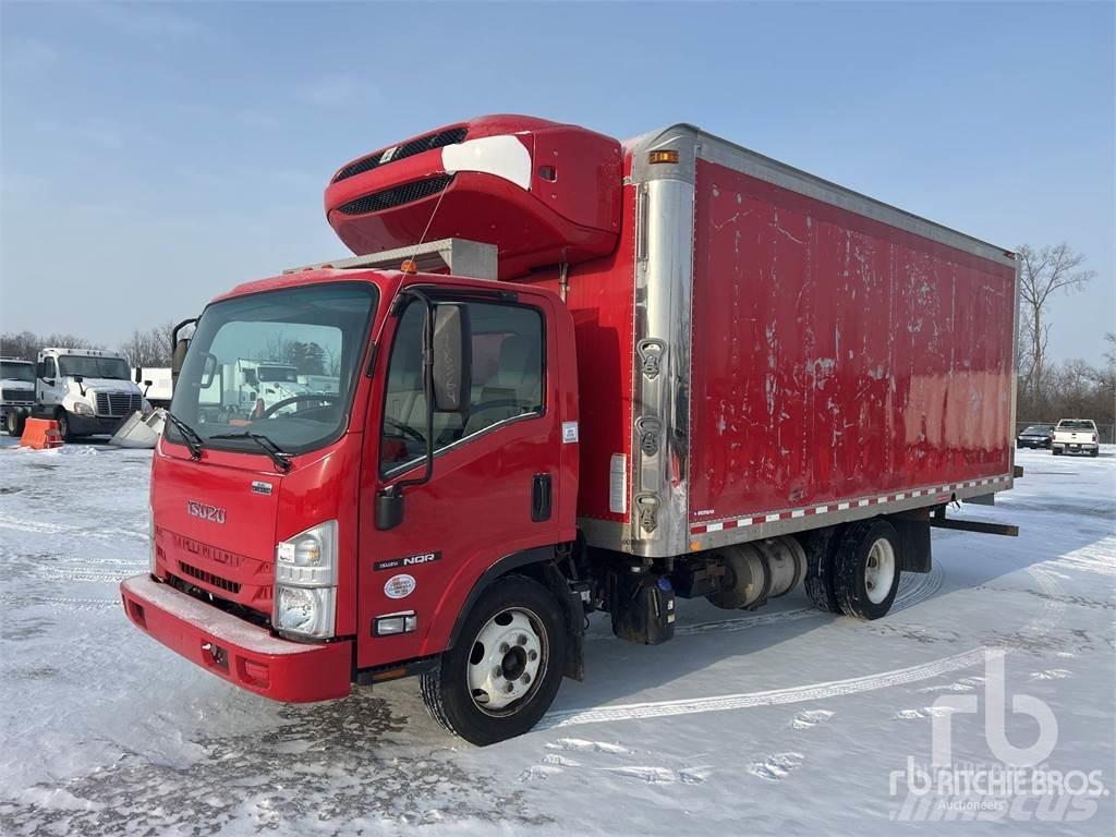 Isuzu NQR Furgonetas con temperatura controlada