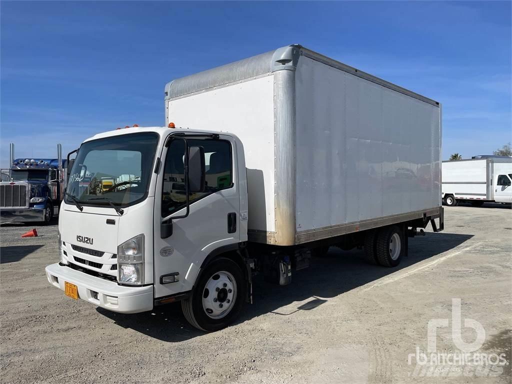 Isuzu NQR Furgonetas cerradas