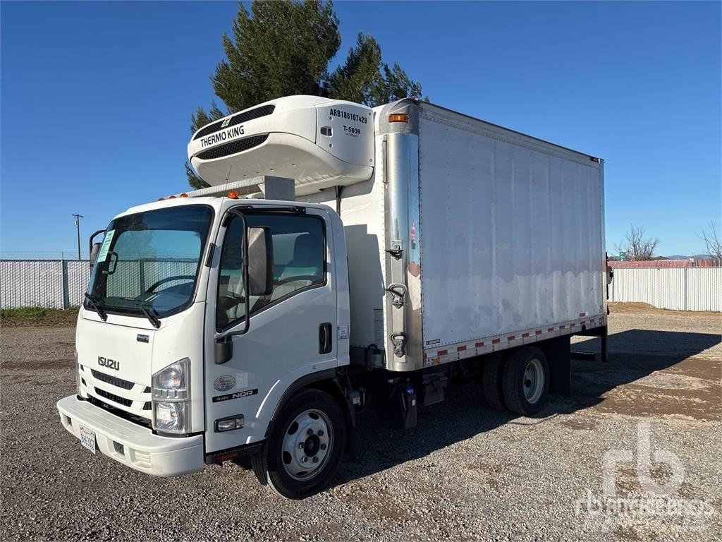 Isuzu NQR Furgonetas con temperatura controlada