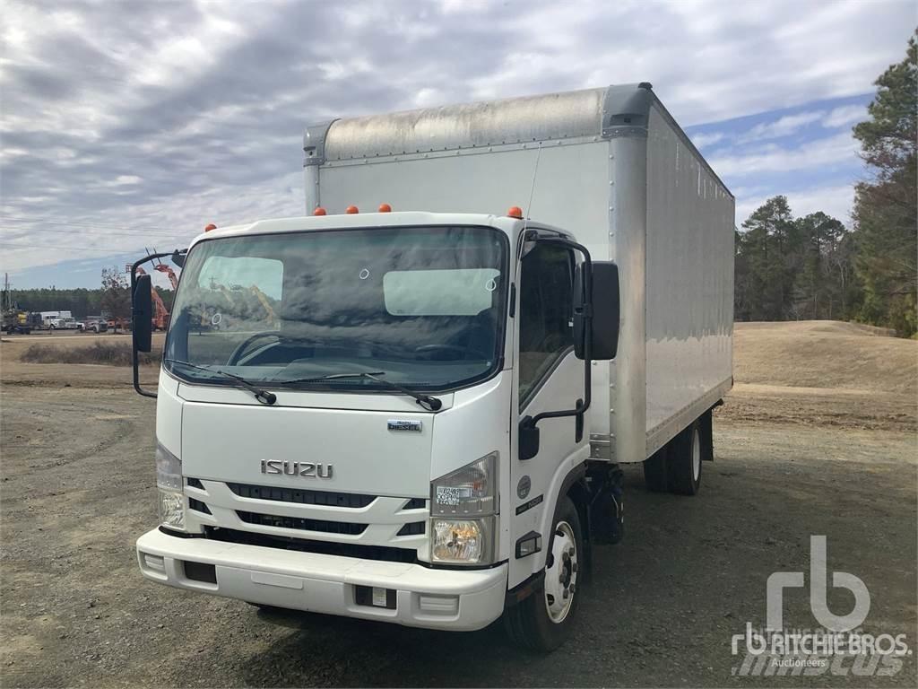 Isuzu NQR Furgonetas cerradas