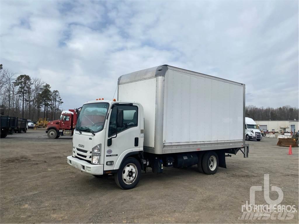 Isuzu NQR Furgonetas cerradas