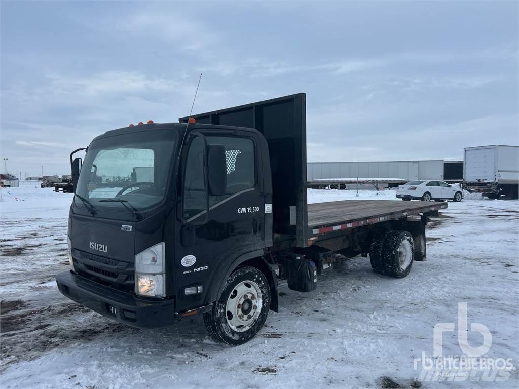 Isuzu NRR Camiones de cama baja