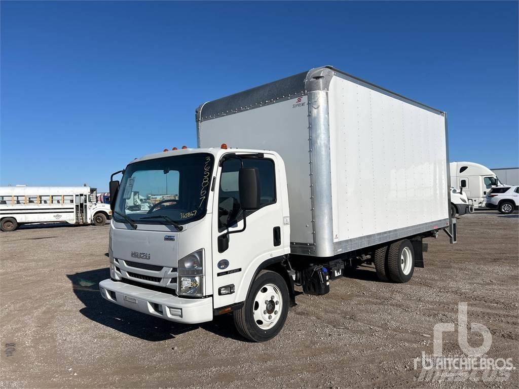 Isuzu NRR Furgonetas cerradas