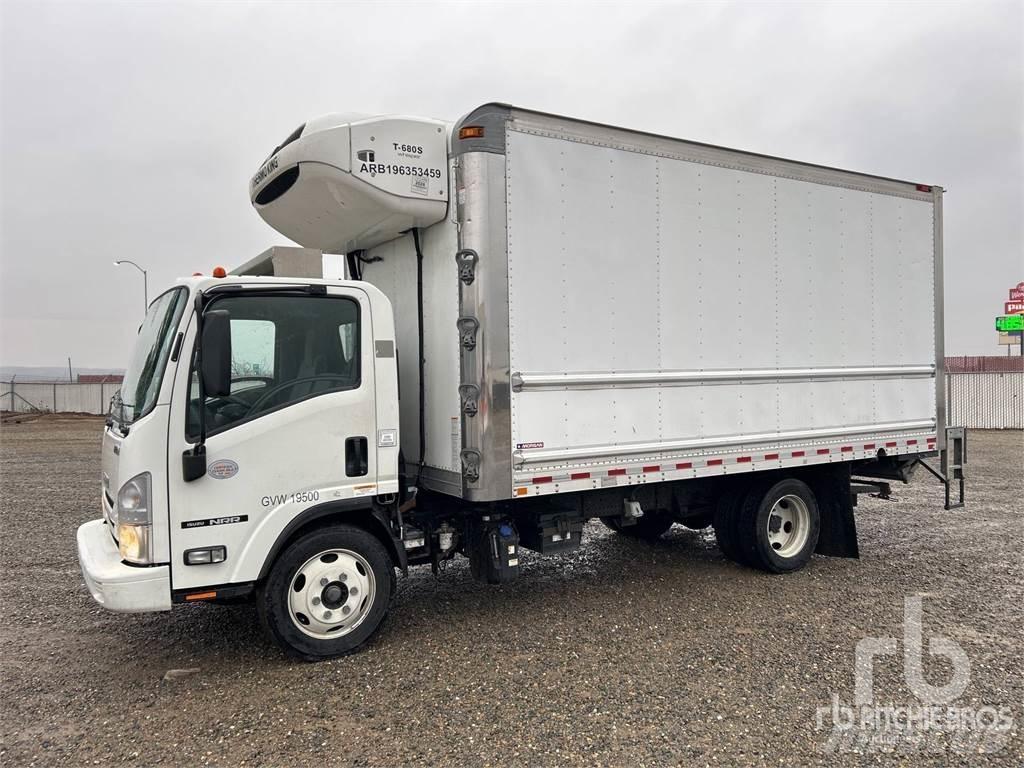 Isuzu NRR Furgonetas con temperatura controlada