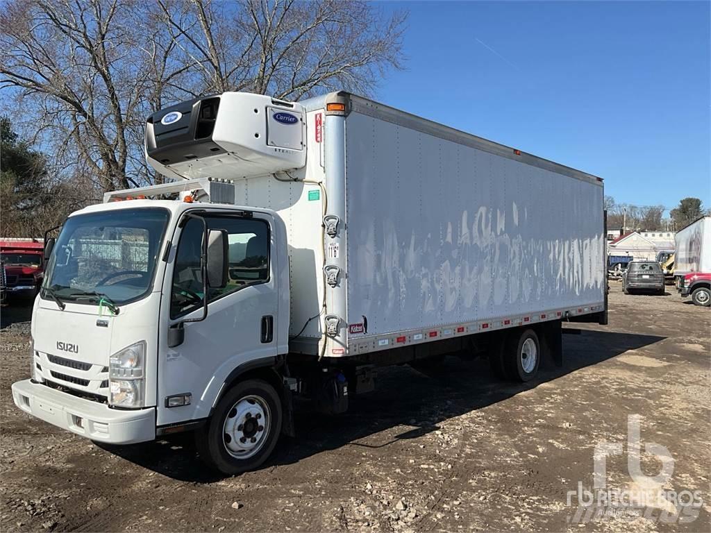 Isuzu NRR Furgonetas con temperatura controlada