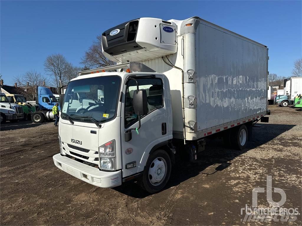 Isuzu NRR Furgonetas con temperatura controlada