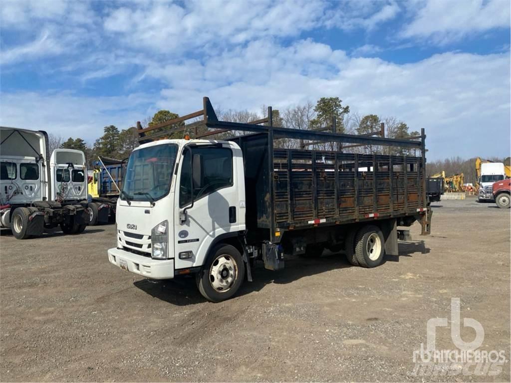 Isuzu NRR Camiones de cama baja