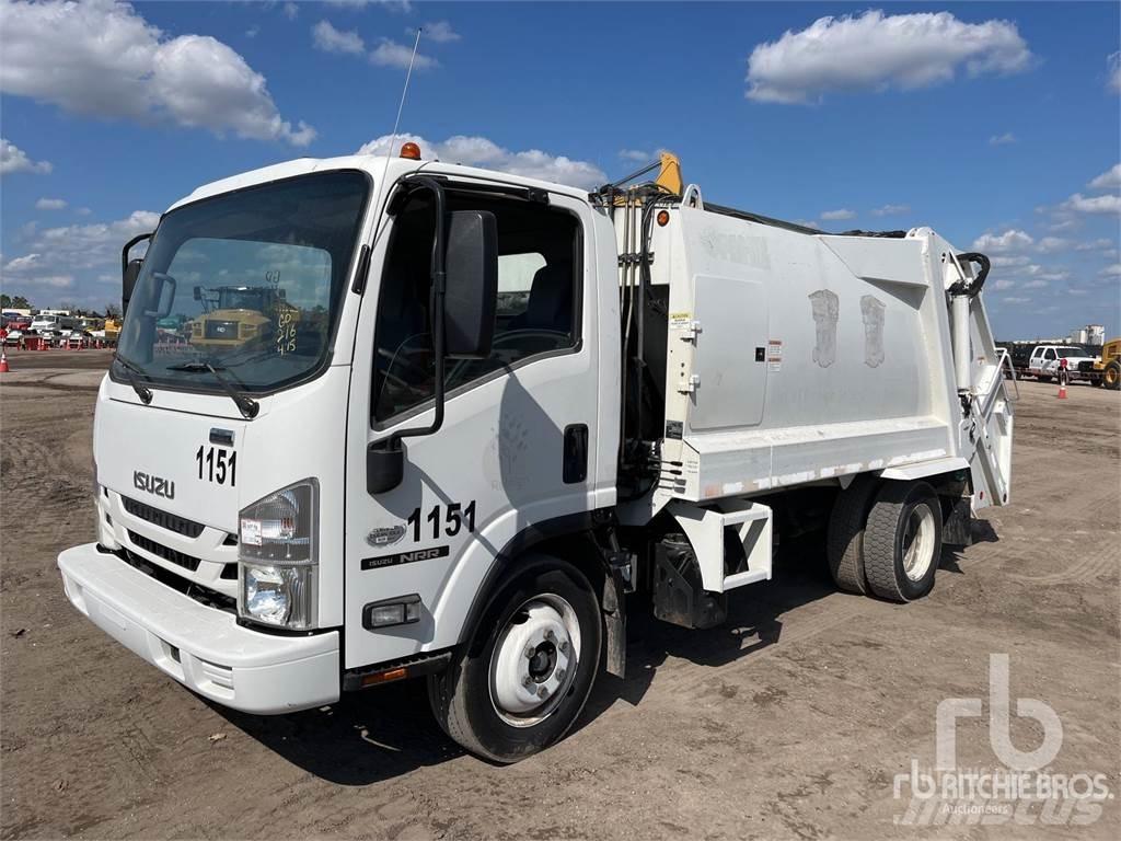 Isuzu NRR Camiones de basura