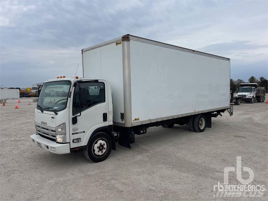 Isuzu NRR Furgonetas cerradas