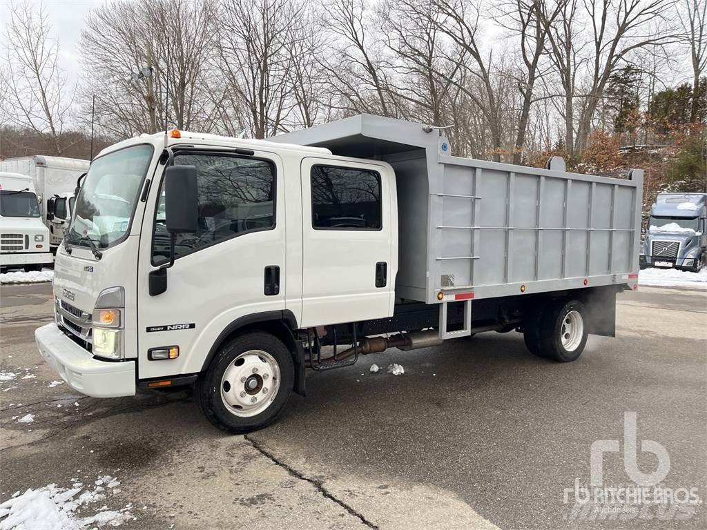 Isuzu NRR Bañeras basculantes usadas