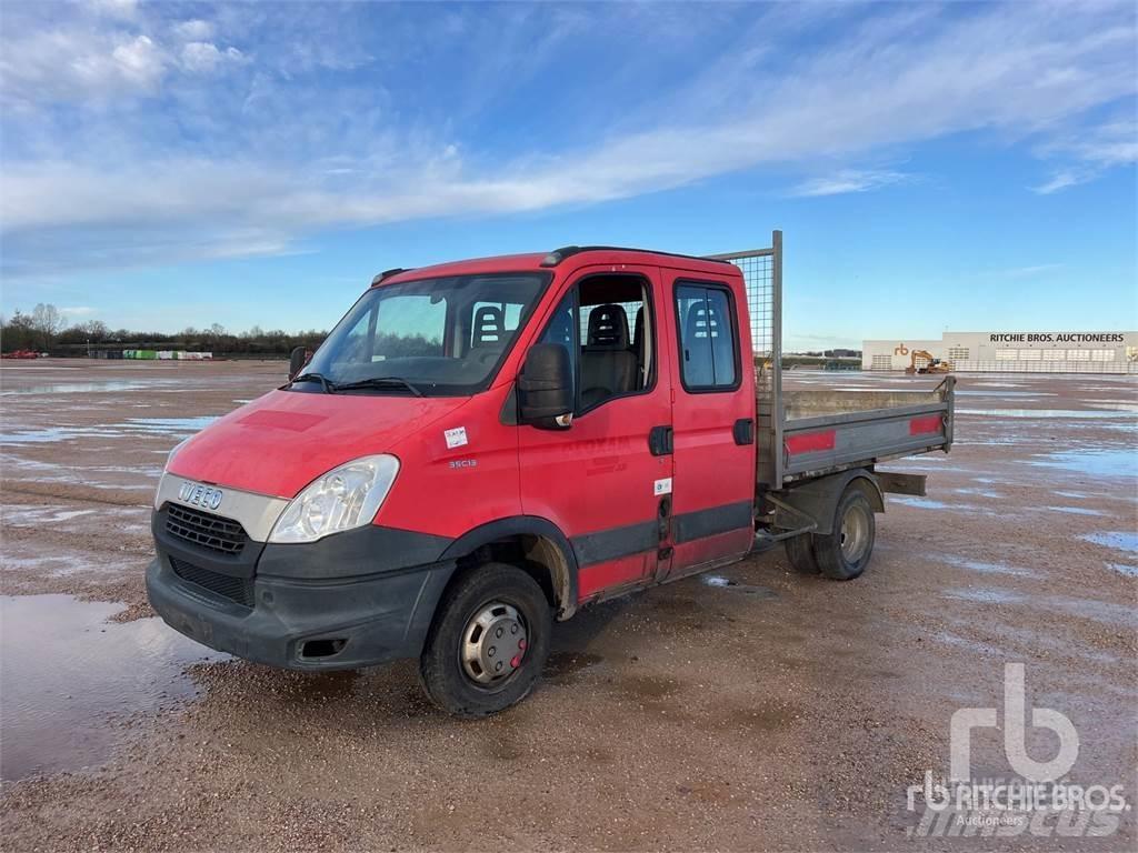 Iveco 35C13 Bañeras basculantes usadas