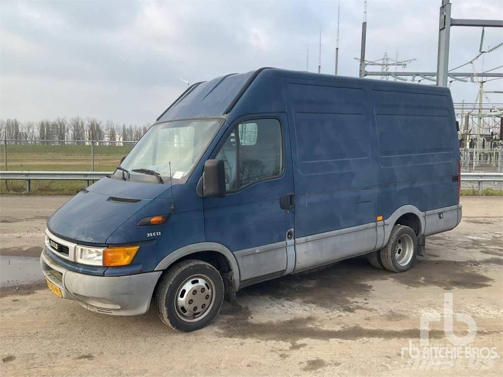 Iveco 35C13V Camiones con temperatura controlada