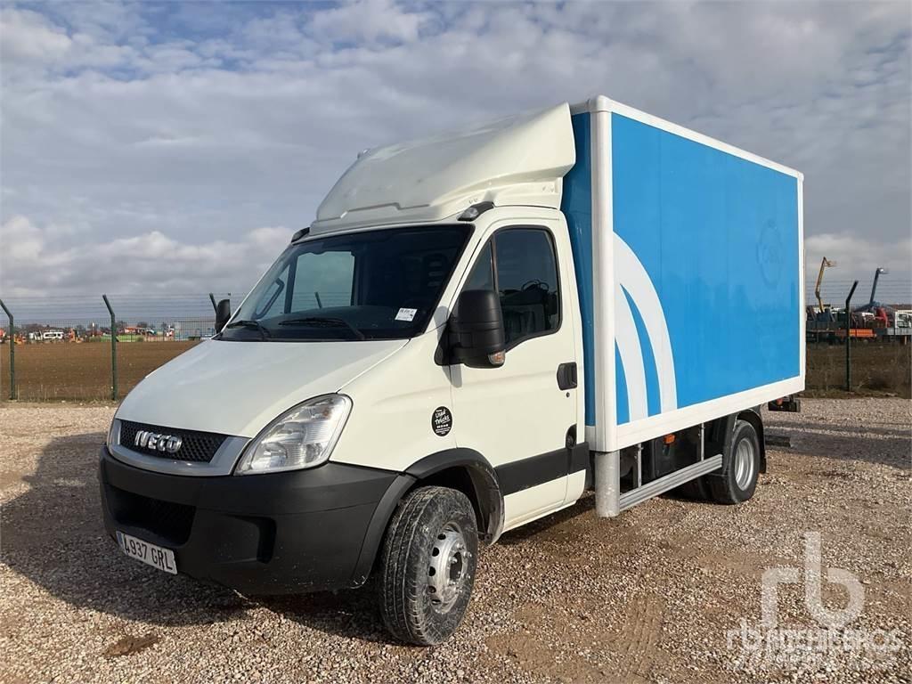 Iveco 65C18 Furgonetas cerradas