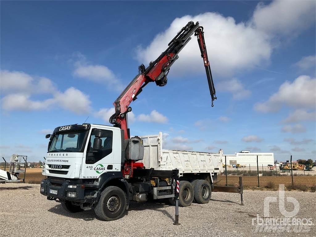 Iveco AD260T41 Bañeras basculantes usadas