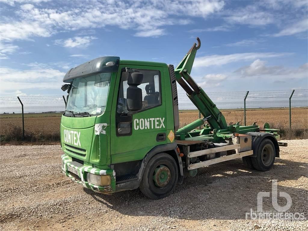 Iveco CH666RST Camiones portacontenedores