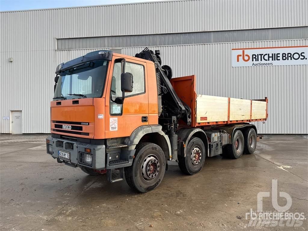 Iveco CURSOR Camiones grúa