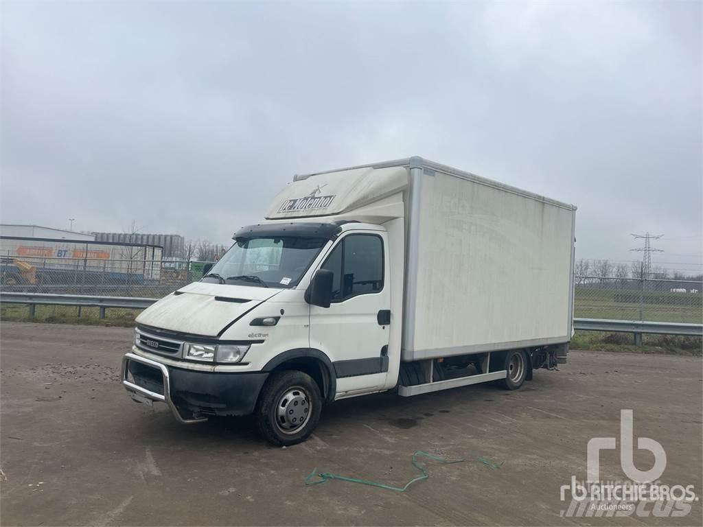 Iveco DAILY Furgonetas cerradas