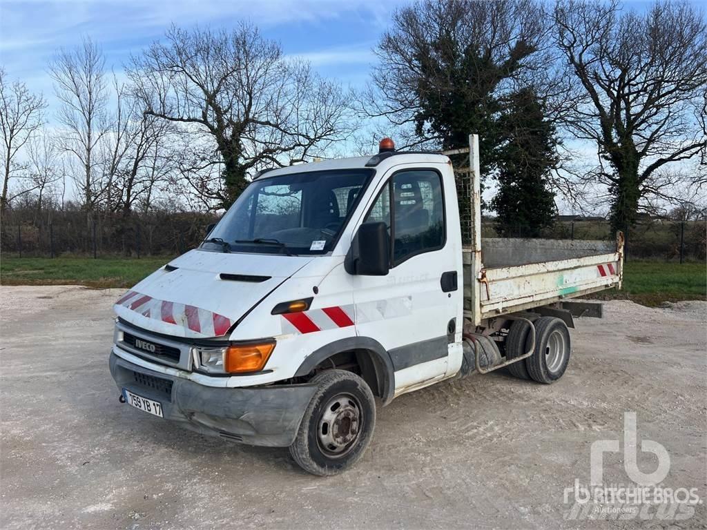 Iveco DAILY Camiones con temperatura controlada