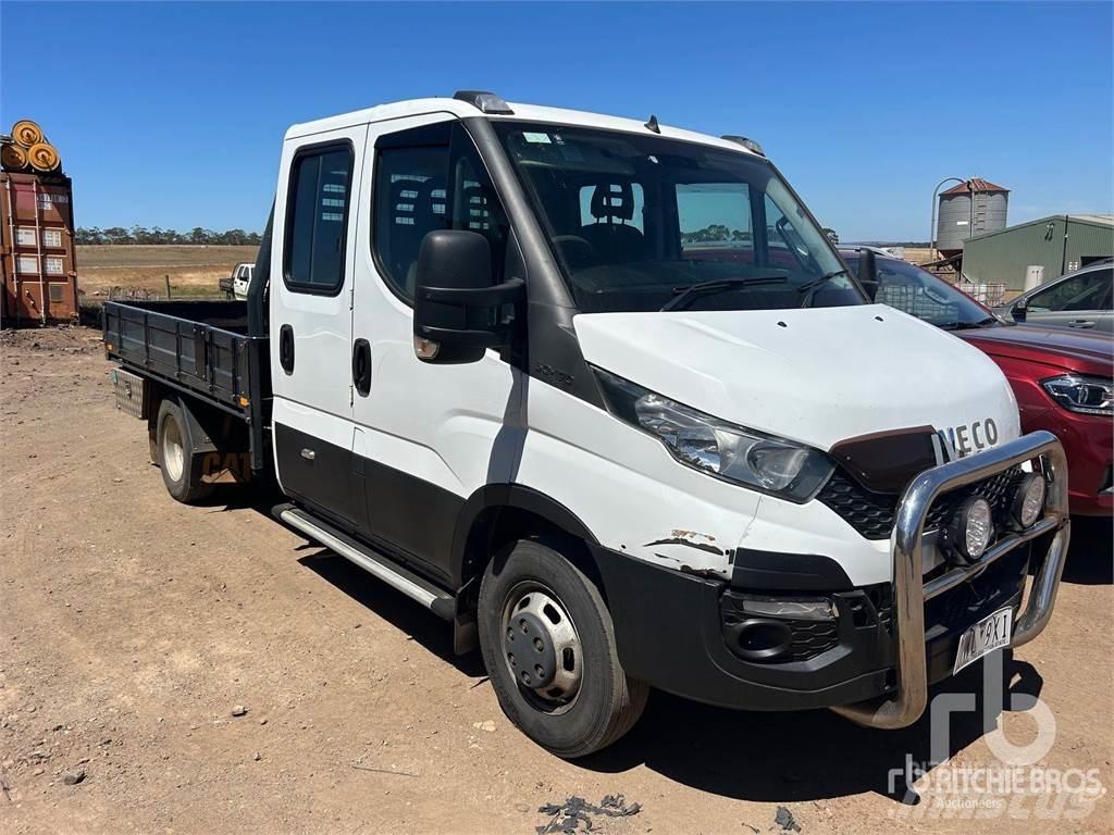 Iveco DAILY Bañeras basculantes usadas