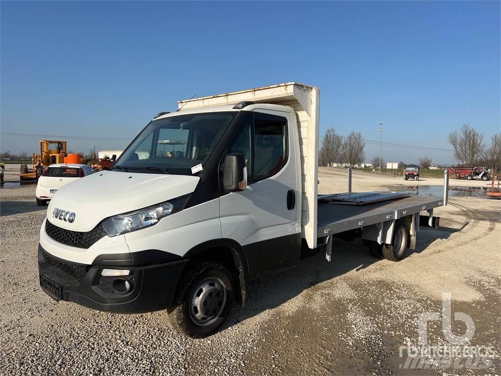 Iveco DAILY Camiones de cama baja