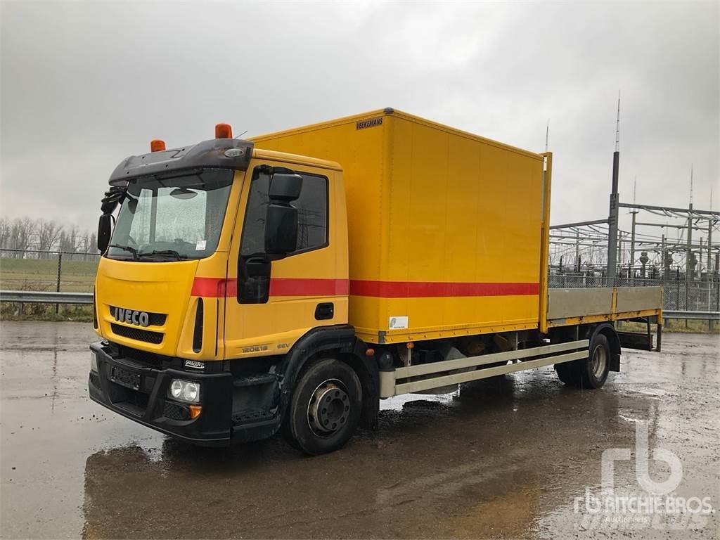 Iveco EUROCARGO Camiones con temperatura controlada