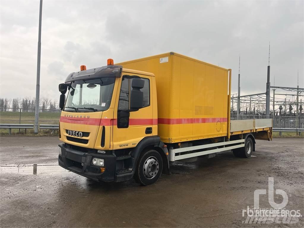 Iveco EUROCARGO Furgonetas cerradas