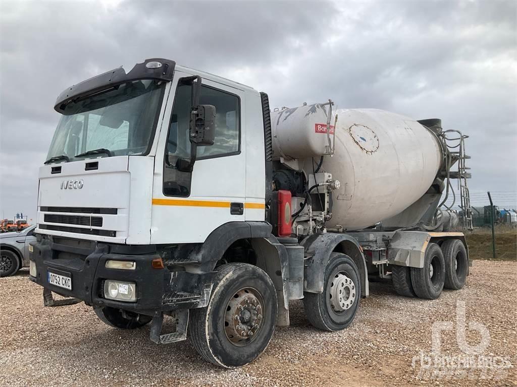 Iveco MAGIRUS Camiones de concreto