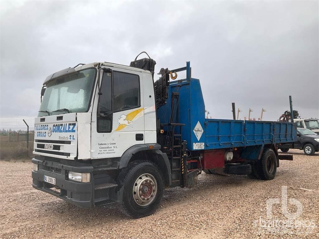 Iveco MT190E27 Camiones grúa