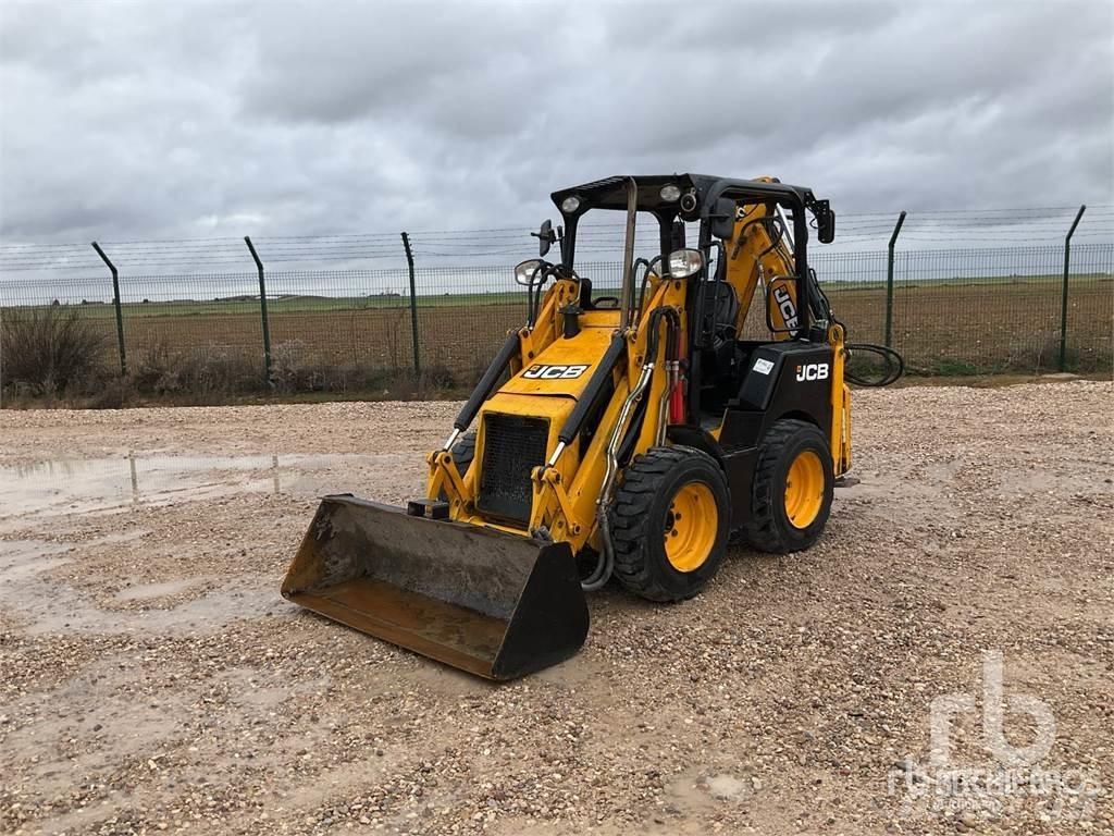 JCB 1CX Retrocargadoras