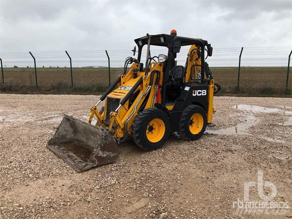 JCB 1CX Retrocargadoras