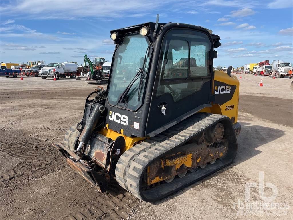 JCB 320T Minicargadoras