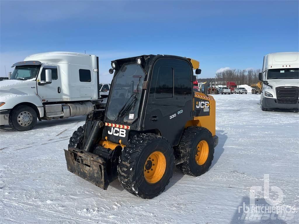 JCB 330 Minicargadoras