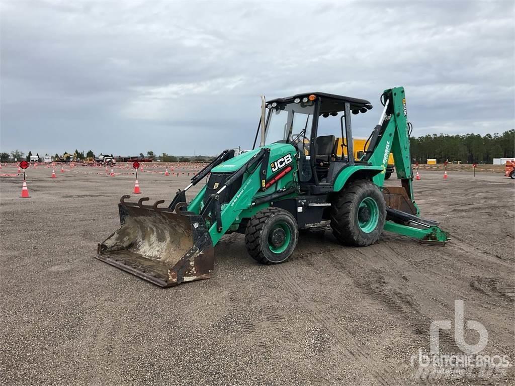 JCB 3CX Retrocargadoras