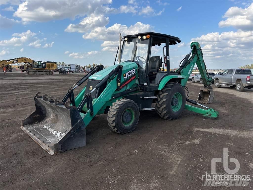 JCB 3CX Retrocargadoras