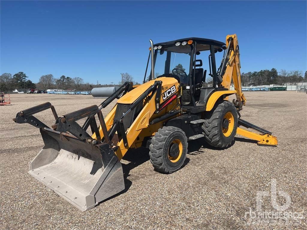 JCB 3CX Retrocargadoras