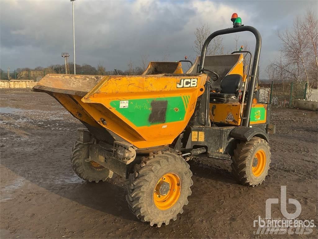 JCB 3TSTM Vehículos compactos de volteo